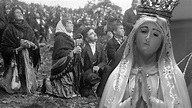 Así fue el Milagro del Sol y la última aparición de la Virgen en Fátima ...