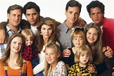 Cast Photo for Lifetime's "The Unauthorized Full House Story" : movies