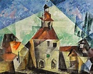 Artist Profile: German Expressionist Painter Lyonel Feininger (Video ...