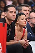 Halsey holds hands with boyfriend G-Eazy arriving to LAX | Daily Mail ...