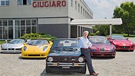 Giorgetto Giugiaro: la historia de un escultor de automóviles