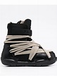 Moncler + Rick Owens Chunky lace-up Boots - Farfetch