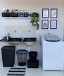 Lavandería en Casa | 20 Diseños que te inspirarán a realizar tu proyecto