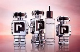 Paco Rabanne’s Phantom: a robot connected