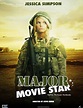 Ver Major Movie Star (Una estrella en el ejército) (2008) online
