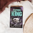 CARRIE LA NOVELA DEL ESCRITOR STEPHEN KING