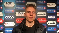 Isak Helstad Amundsen signert med Glimt / Bodø/Glimt