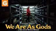 We Are As Gods | Official Trailer - YouTube