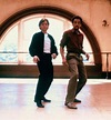 Mikhail Baryshnikov & Gregory Hines dance scene in White Nights. Best ...