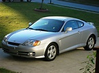 2003 Hyundai Tiburon - Pictures - CarGurus