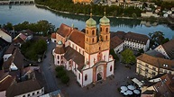 St. Fridolinsmünster: Bad Säckingen Tourismus