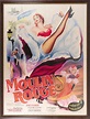 Lot - 1953 FRENCH "MOULIN ROUGE" MOVIE POSTER French Grande. 63" x 47 ...