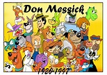 Tribute to Don Messick by raggyrabbit94 on deviantART | Classic cartoon ...
