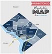 Dc Area Zip Code Map | Images and Photos finder