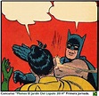 El meme de Batman cacheteando a Robin cumple 50 años - Taringa!