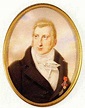 Leopoldo de Borbón-Dos Sicilias (1790-1851) | Personnages historiques ...