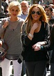 Lindsay Lohan festejó su cumpleaños con su nueva novia - LA GACETA Tucumán