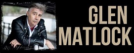 Glen Matlock The Official Website - Gigs