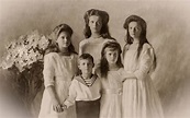 Tatiana Romanov: The Grand Duchess Overshadowed By Anastasia