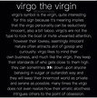 All 94+ Images How Did The Virgo Constellation Get Its Name Updated