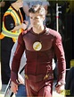 Grant Gustin Films 'The Flash' Season Three!: Photo 3743424 | Grant ...