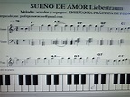 SUEÑO DE AMOR DE LISZT - Lagycer Música