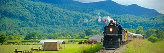 Great Smoky Mountains Railroad - Discover Jackson NC