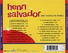 Henri Salvador - Les Voleurs d'eau (1997)