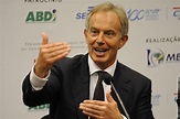 Tony Blair faz palestra sobre competitividade brasileira | Agência Brasil