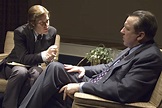 'Frost/Nixon' movie review: Frank Langella commands as Richard Nixon ...