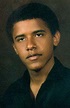 Photographs Of Barack Obama As A Young Man ~ vintage everyday