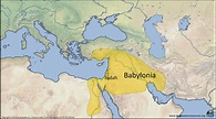 Contoh Mind Map Babylonian Empire - IMAGESEE