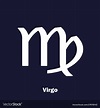 Virgo Star Sign Symbol
