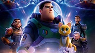 Ver Lightyear (2022) Online Latino