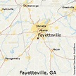 Best Places to Live in Fayetteville, Georgia