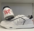 Dior B27 low top sneaker with DIOR AND SHAWN Signature – billionairemart