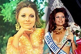 Miss Universe 1971 Georgina Rizk led an interesting life from being ...