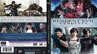 Jaquette DVD de Resident evil vendetta (BLU-RAY) - Cinéma Passion