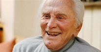 Kirk Douglas morre aos 103 anos de idade