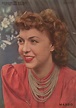 1940s Margo (María Marguerita Guadalupe Teresa Estela Bolado Castilla y O'Donnell) portrait | O ...