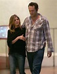 Jennifer Aniston and Vince Vaughn run into each other at dinner after ...