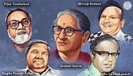 5 Important Authors From Marathi Literature - Amar Chitra Katha
