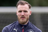Rangers ace Jak Alnwick says he can't wait for pre-season return after ...