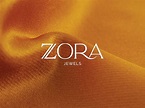 Zora Jewels - Jewellery Logo by Mono Lab on Dribbble