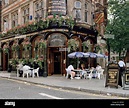 Bloomsbury Pub, London, Vereinigtes Königreich Stockfotografie - Alamy