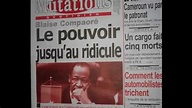 Burkina Faso: La révolution vue par les journaux africains du 31 ...