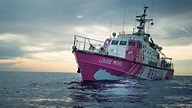 "Louise Michel", un bateau féministe pour secourir les migrants en ...