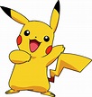 Pikachu Pokemon PNG transparents - StickPNG