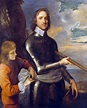 Oliver Cromwell Family