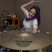Paulina Villarreal - SABIAN Cymbals